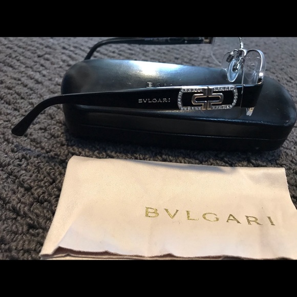 Bvlgari Eyewear
